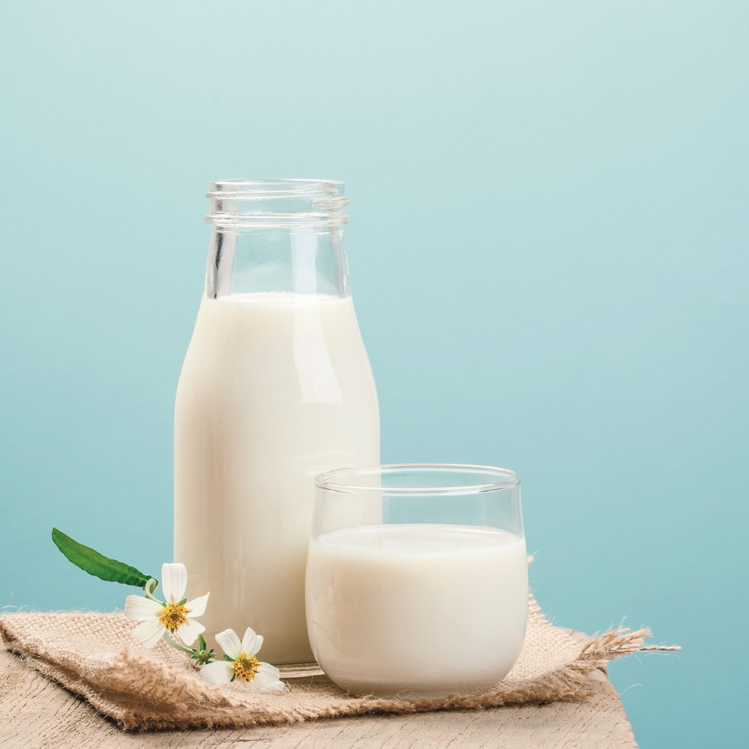 Nutrient levels in fullfat versus lowerfat dairy