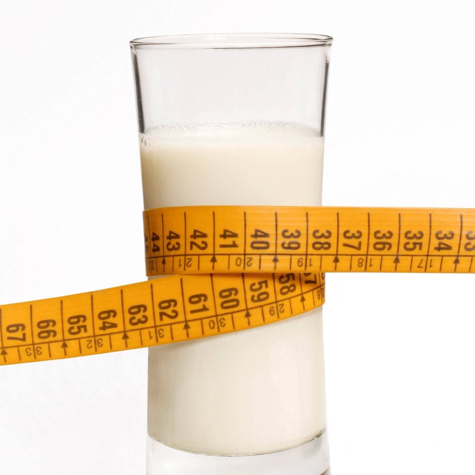 Milk and weight management