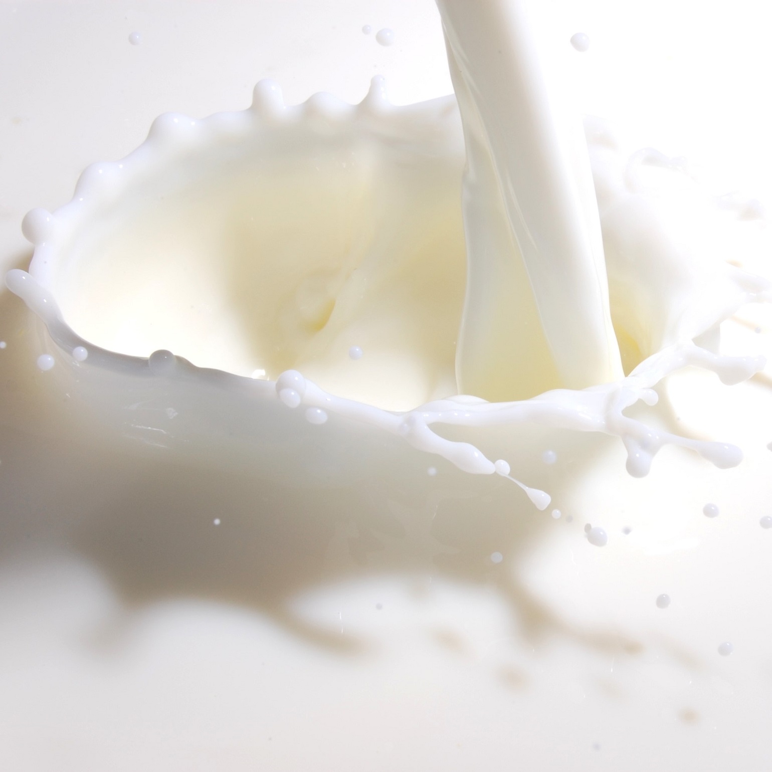 Is a calcium supplement a good alternative to drinking milk?