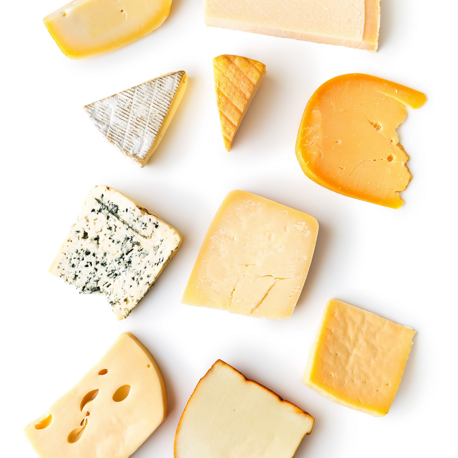 Cheese is a unique natural source of vitamin K. In epidemiological