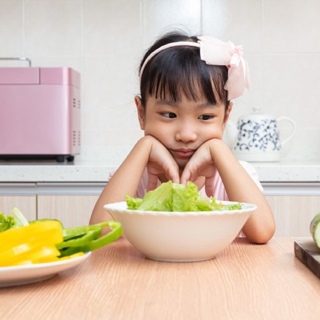 Nutrient deficiencies and dietary intake in Chinese children
